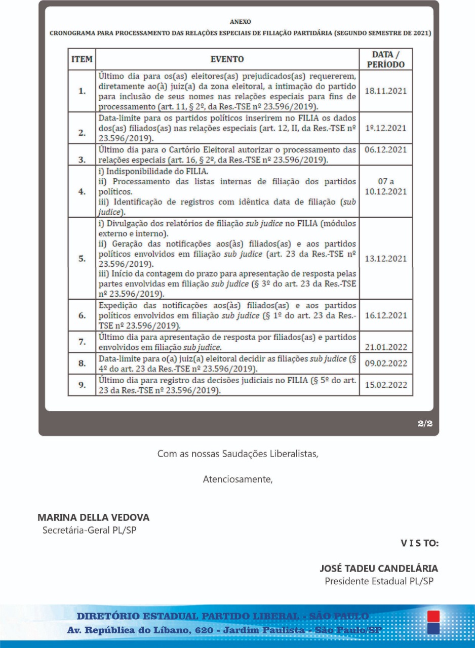 Comunicado 54, PDF